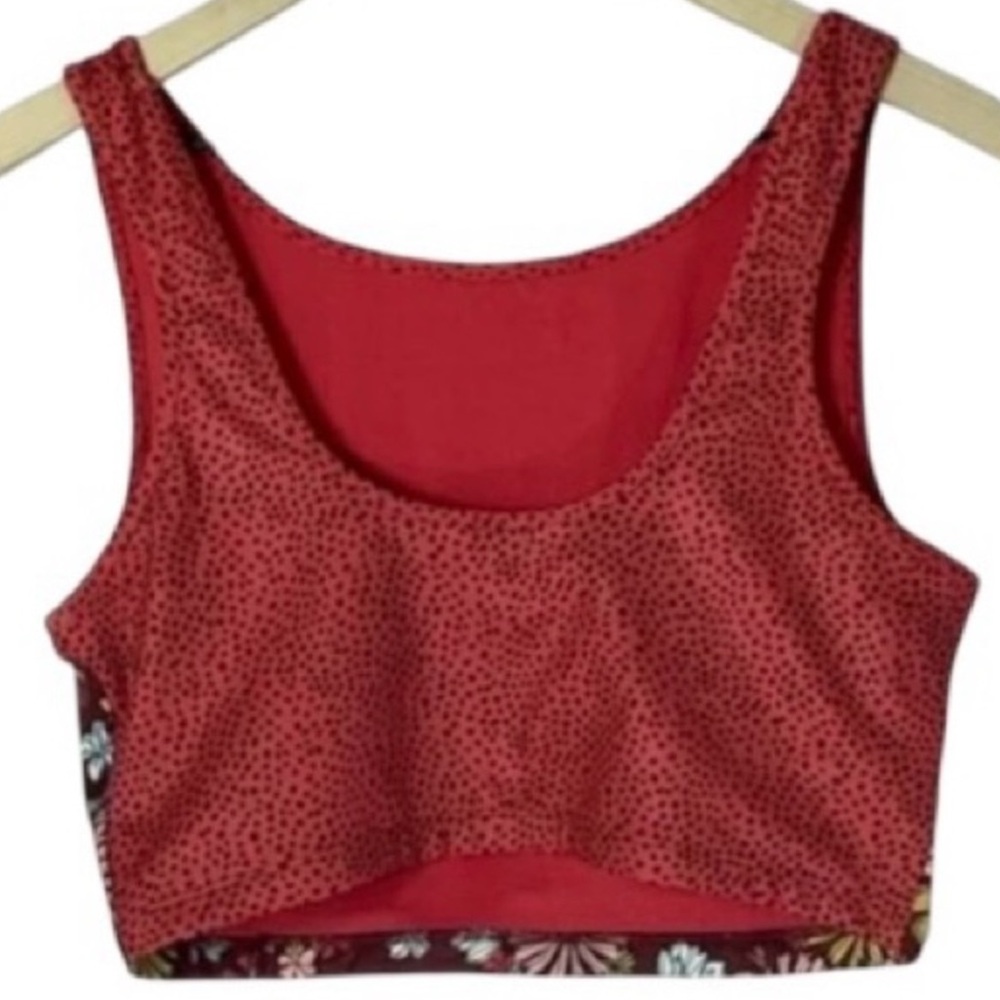Nanette Lepore Play High Neck Crop Top (NWT) (Size: Medium) - Picture 4 of 12